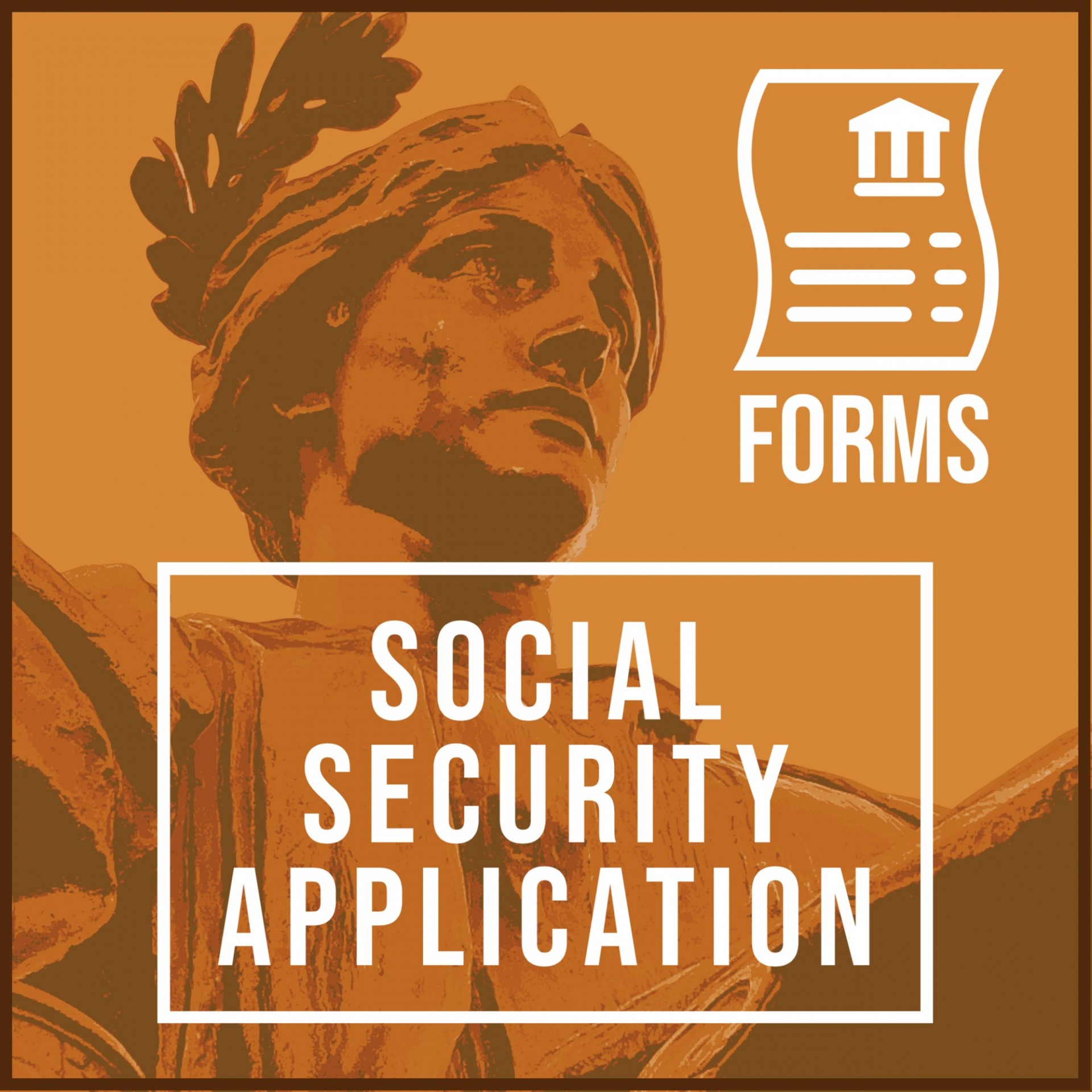 Forms Icon: Social Security Application