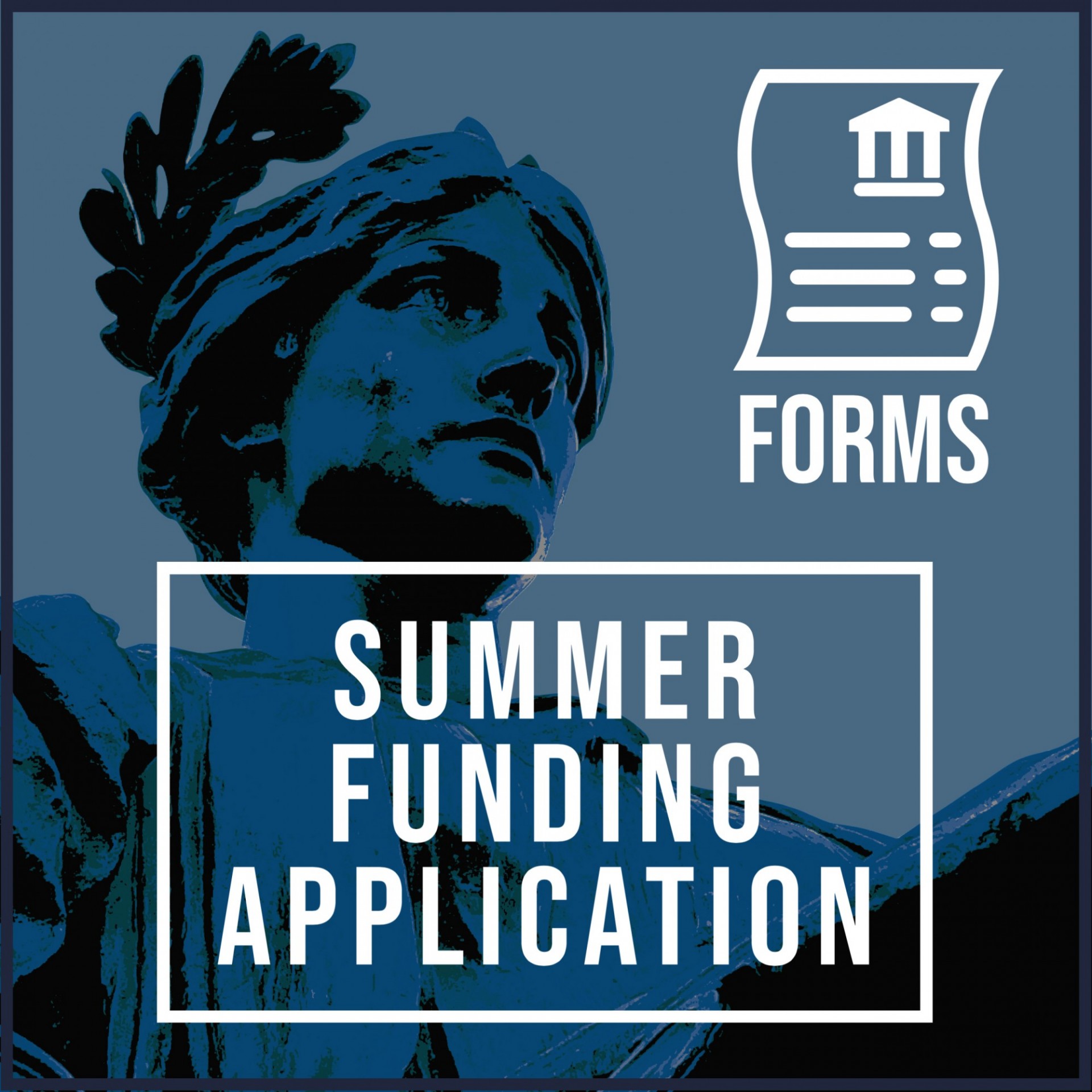 Forms Icon: Summer Funding Application