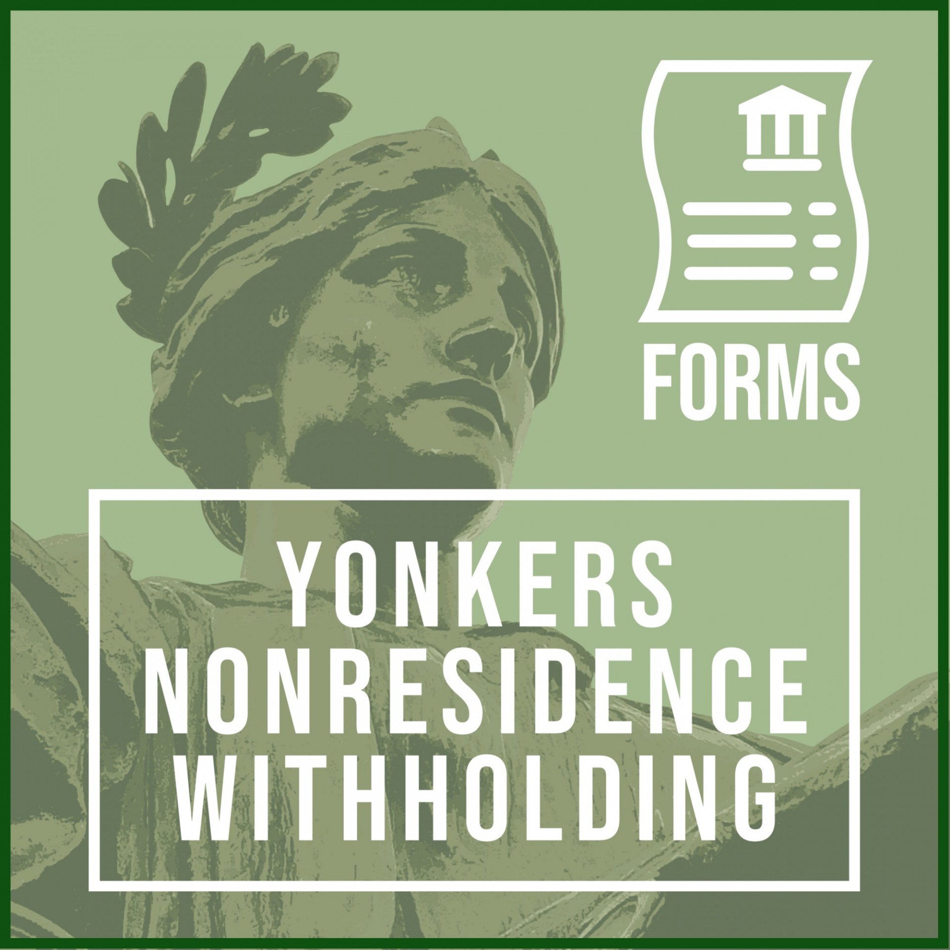 Forms Icon: Yonkers Nonresidence Withholding