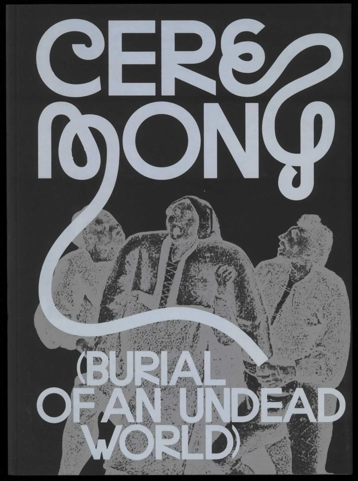 cover for Ceremony