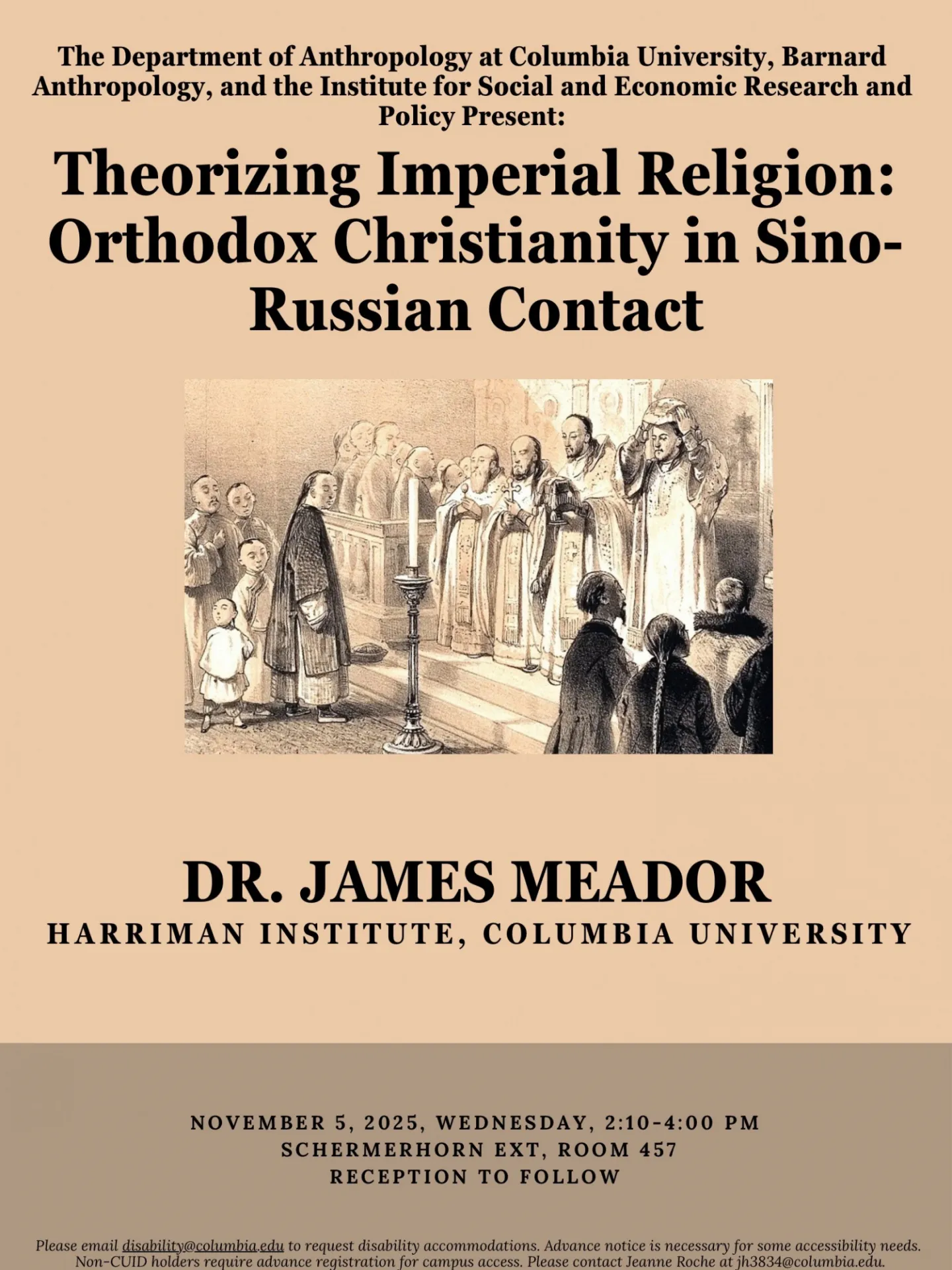 James Meador Boas poster. Theorizing Imperial Religion: Orthodox Christianity in Sino-Russian Contact.