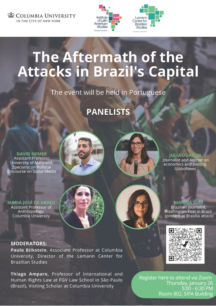 event poster