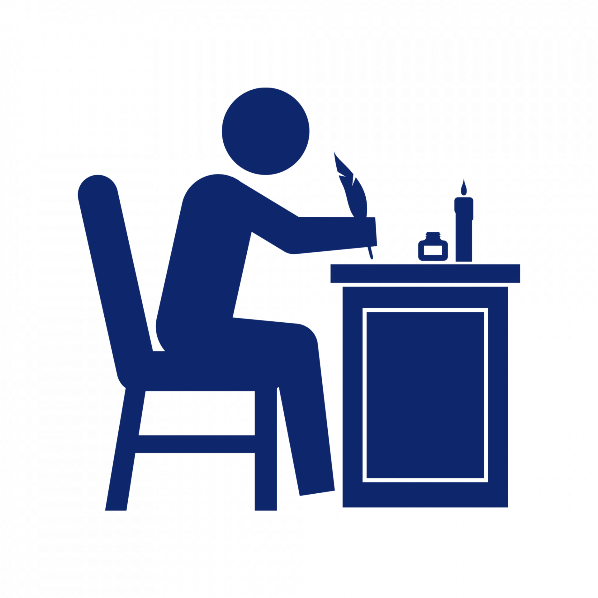 Icon: Writing Desk