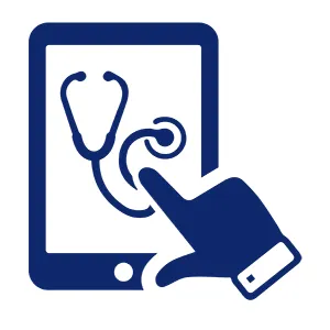 HEALTH IPAD ICON