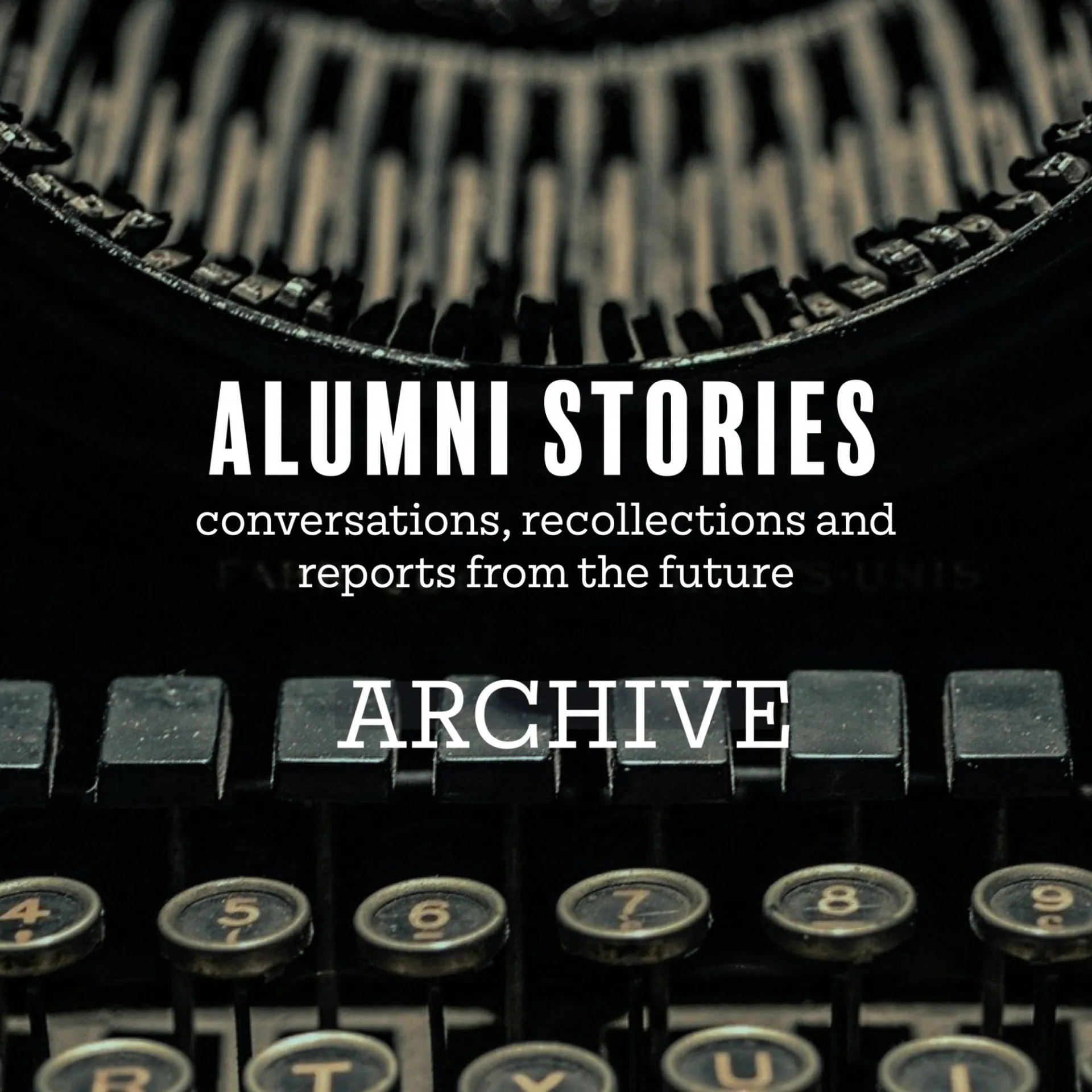 ALUMNI STORIES ARCHIVE ICON