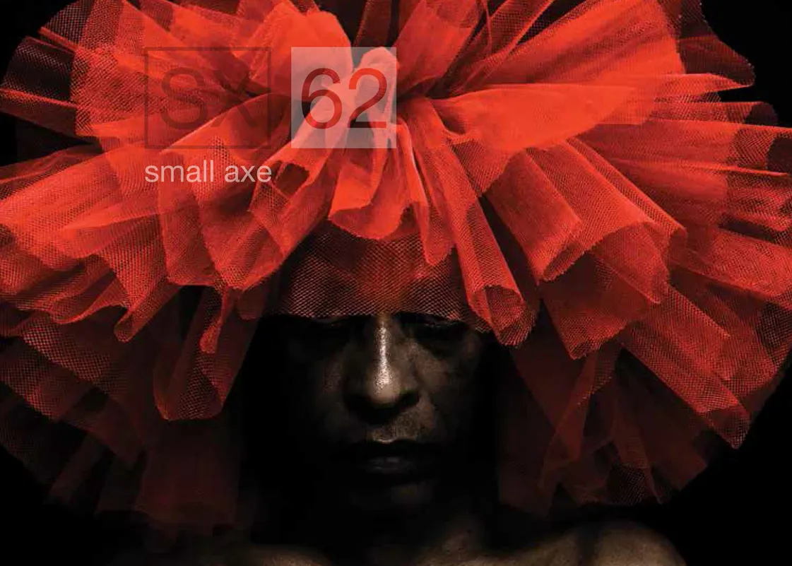 Small Axe 62 cover