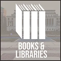 Books and Libraries Icon