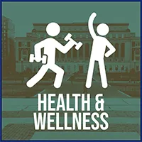 Health and Wellness Icon
