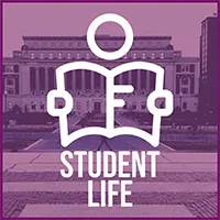 Student Life Icon