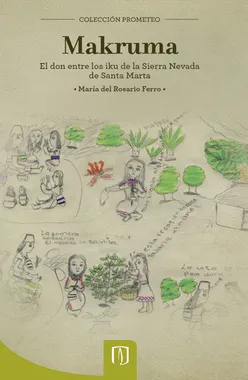 Book Cover: Makruma, by Ferro