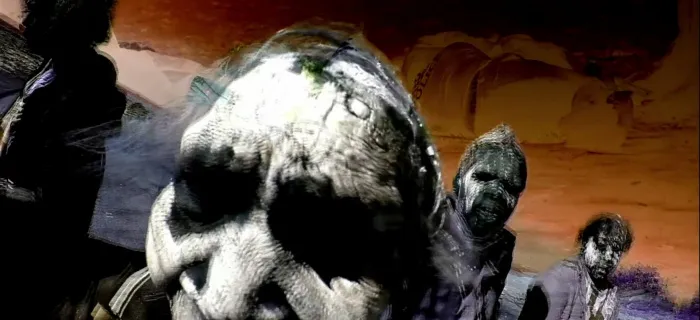 Still from Karrabing Collective Film