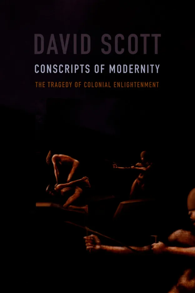 Book Cover: Conscripts of Modernity