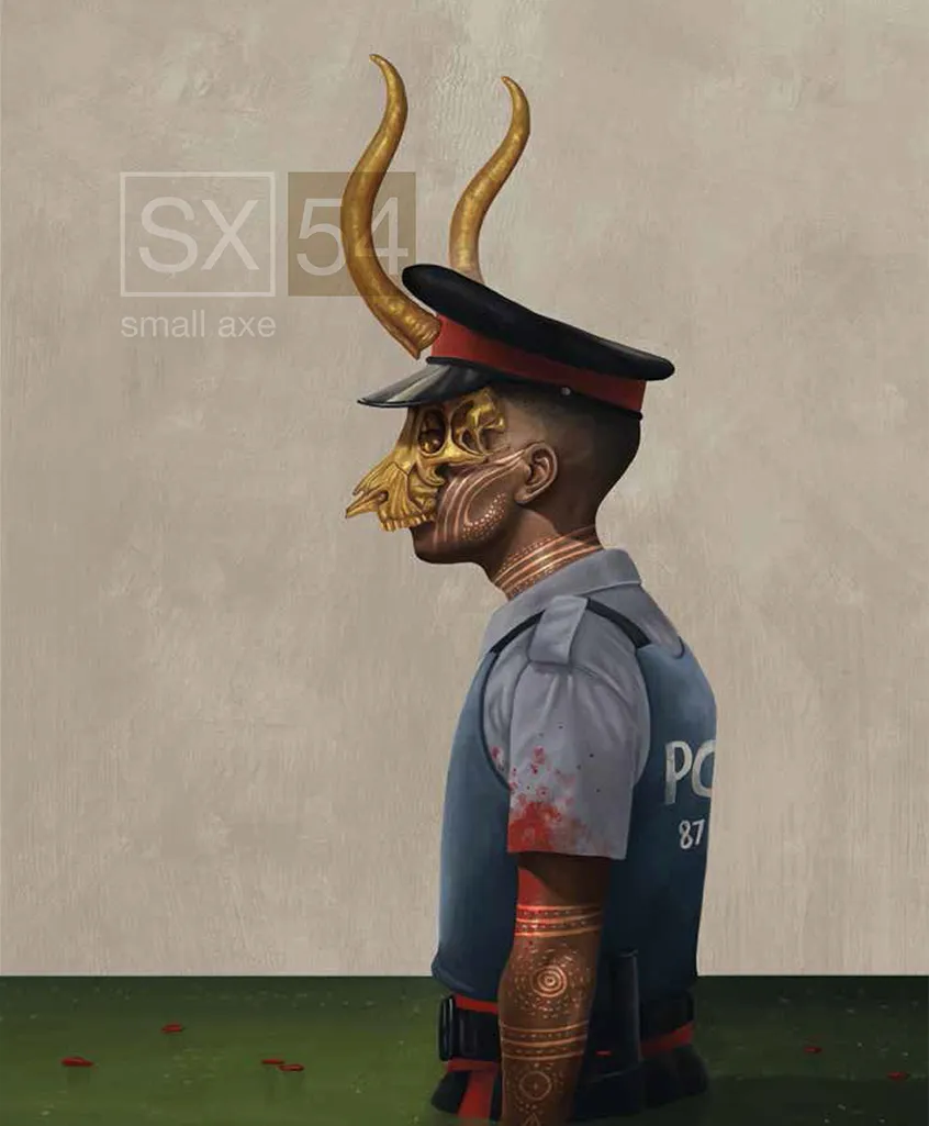 Cover Image: SX 54