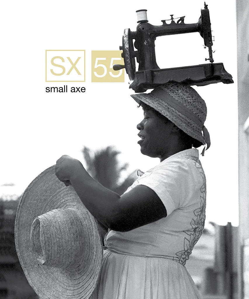 Cover Image: SX 55