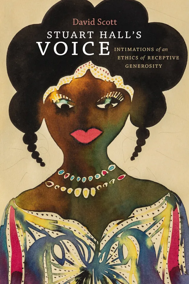 David Scott, Stuart Hall's Voice