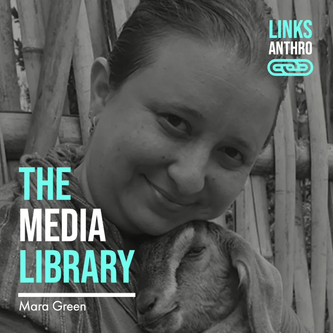 Anthro Links Icon: Mara Green