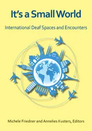 Book Cover: It's a Small World