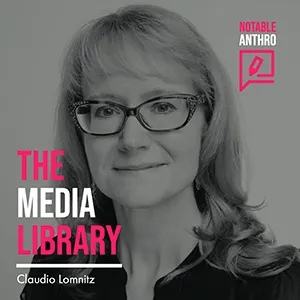 The Media Library: Paige West. Notable Anthro Icon
