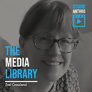 Media Library Icon: Studio Anthro, Zoe Crossland