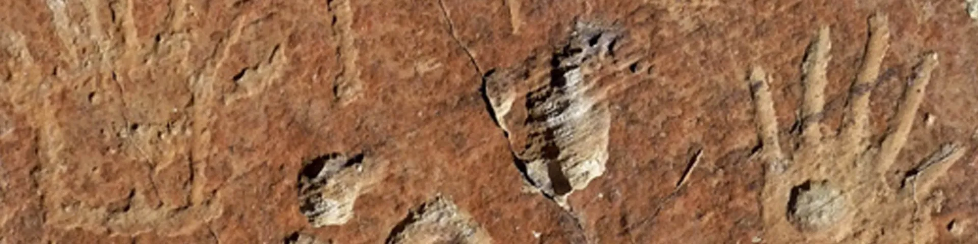 Rock Art, Hand