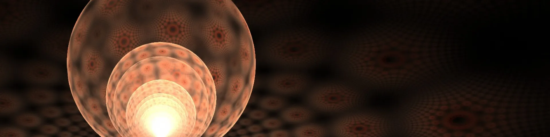 Fractal ball