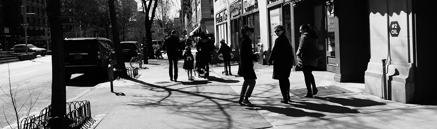 STUDENTS ON BROADWAY