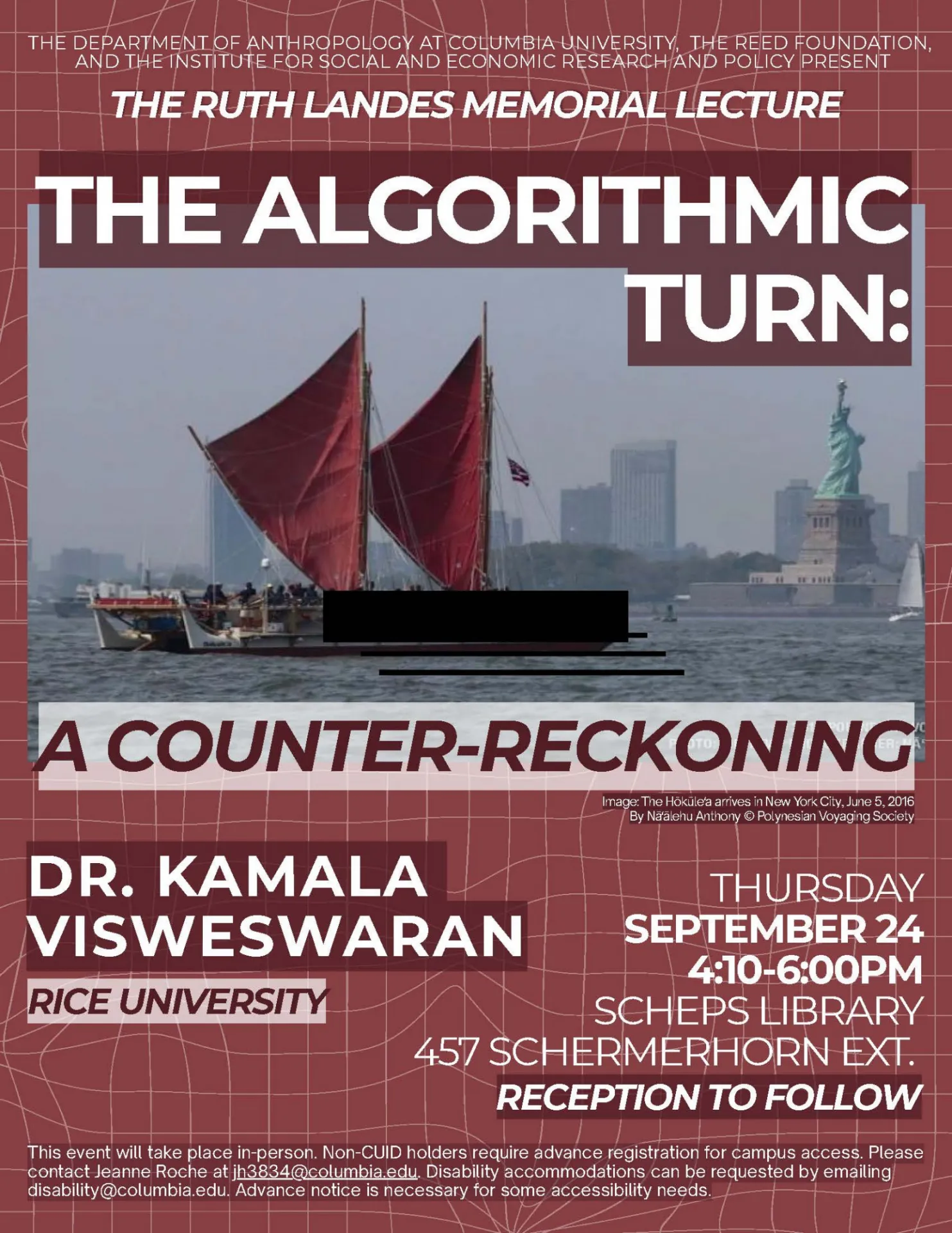 The Algorithmic Turn: A Counter-Reckoning 