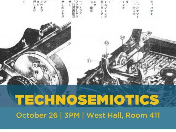 Poster for the event with summary text.