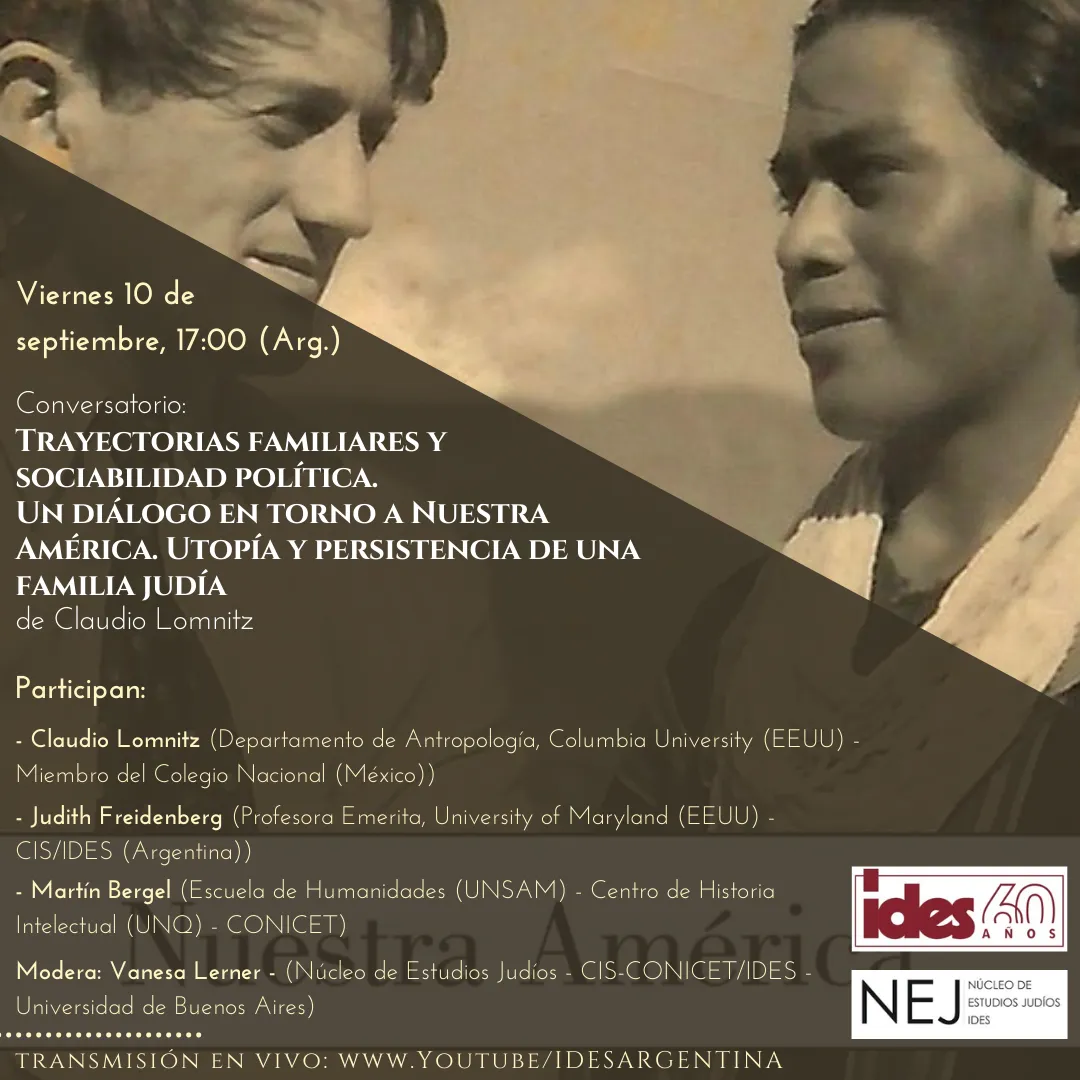 Event poster