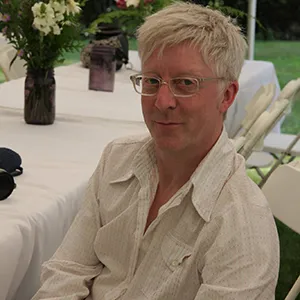 Brian Boyd, Headshot