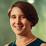Hannah Chazin, headshot