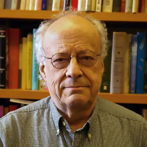 Myron Cohen headshot
