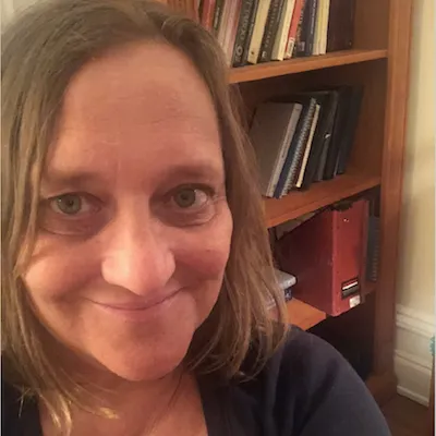 Ellen Marakowitz, headshot