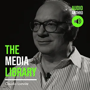 Media Library, Claudio Lomnitz, 'Links Anthro' Icon Green