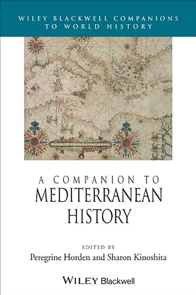 Book Cover: A Companion to Mediterranean Modernity
