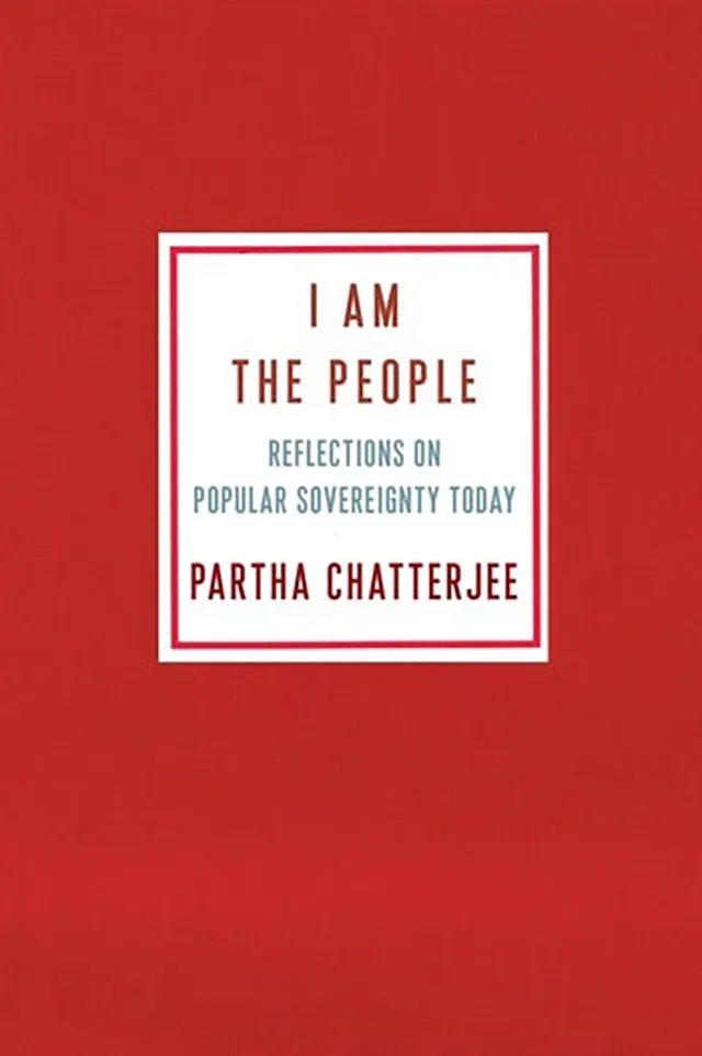 I am the people red book cover