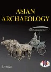 Journal cover: Asian Archaeology