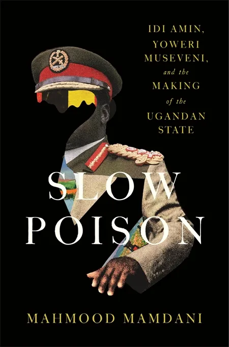 Slow Poison Book Cover