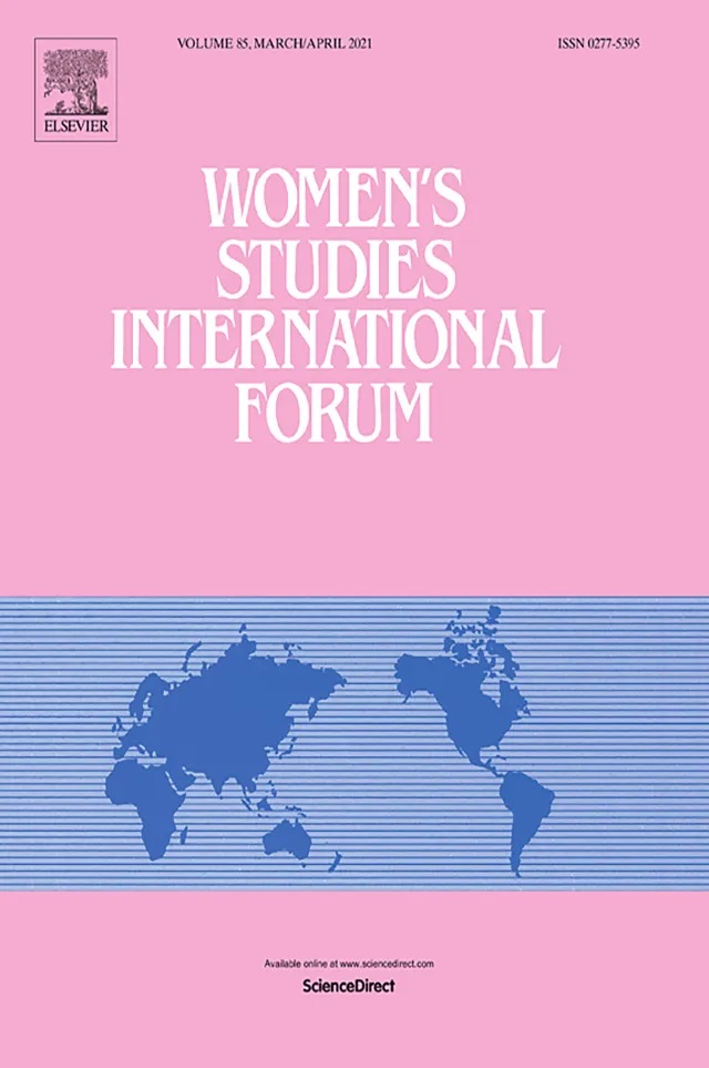 Ellen Marakowitz, 'Gender and National Identity in Finland: An Exploration Women's Political Agency'