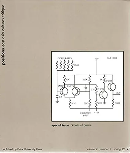 Journal Cover; Positions 1994