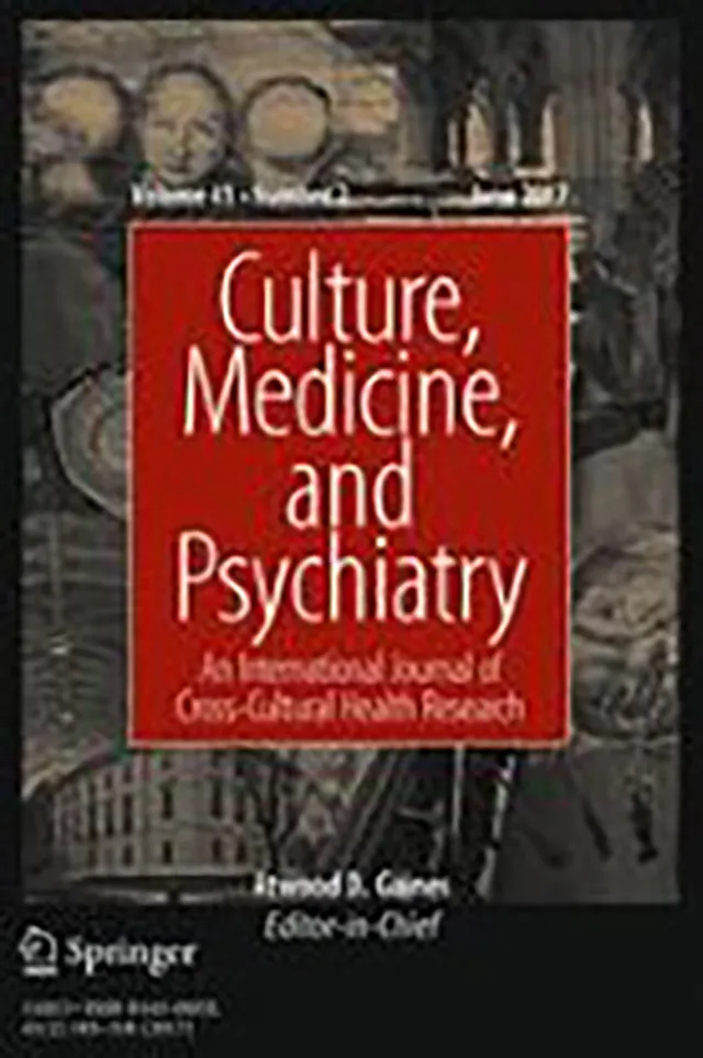 Cover with title in a red square