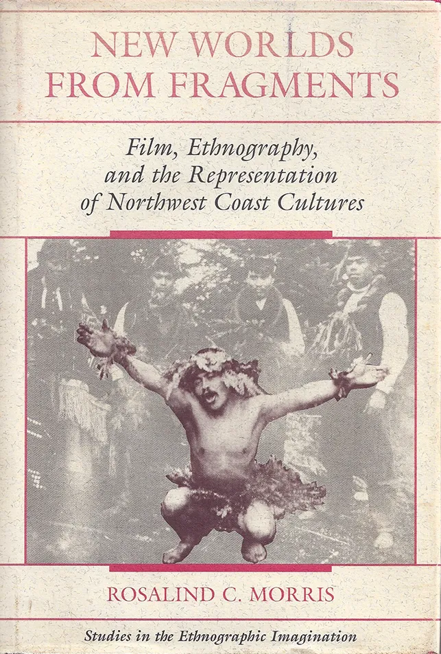 Morris book cover: New Worlds from Fragment