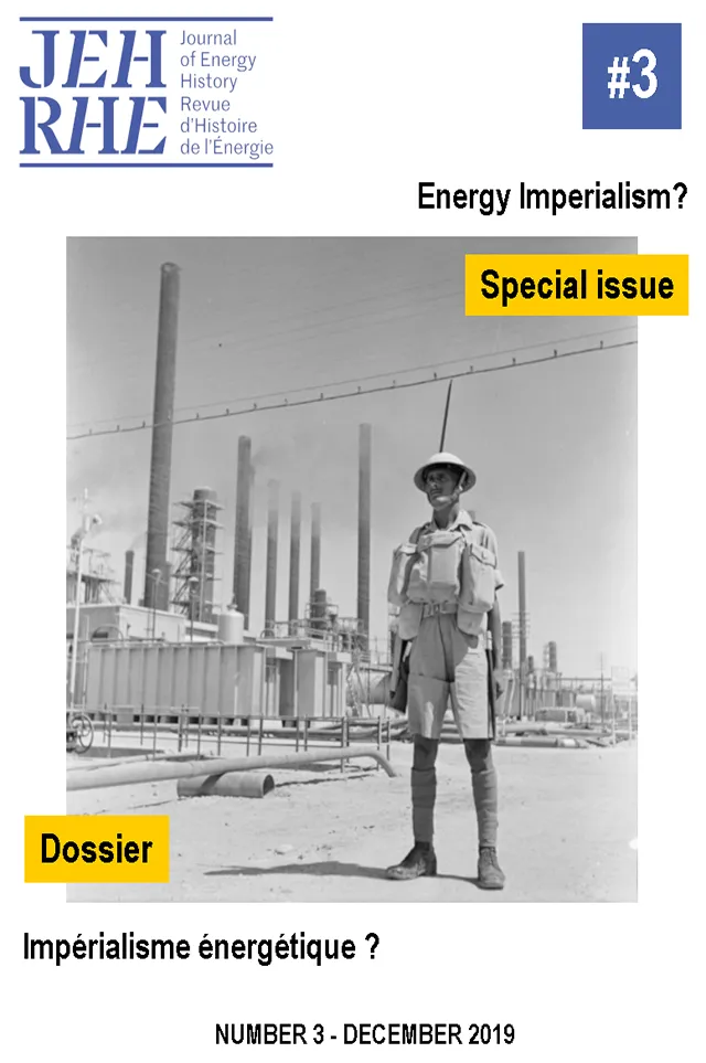 military individual in front of a factory