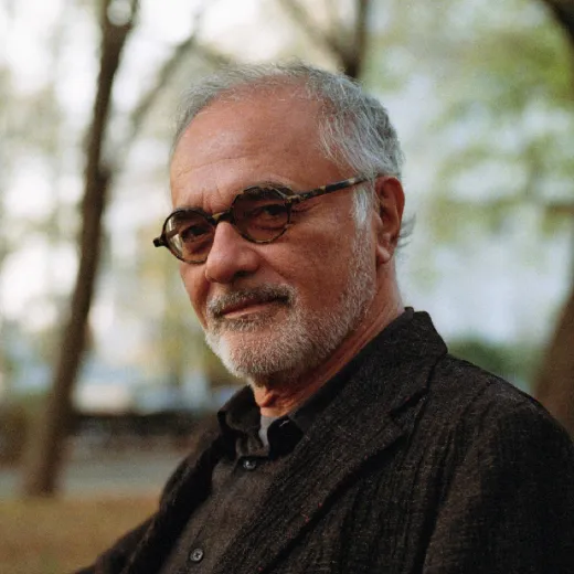 photo of Mahmood Mamdani