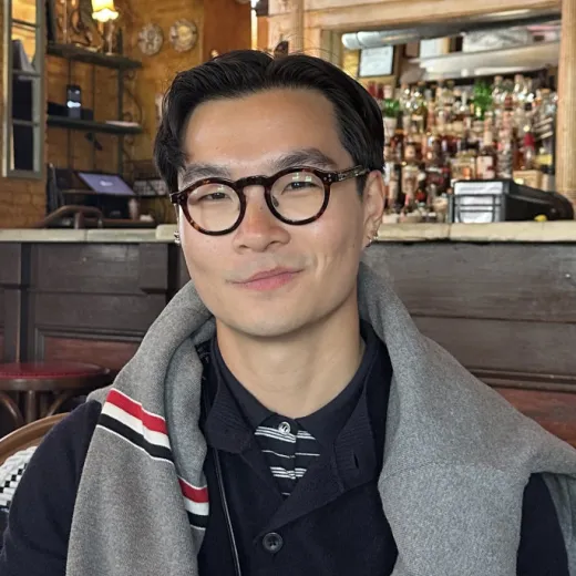 photo of Wanjie Li