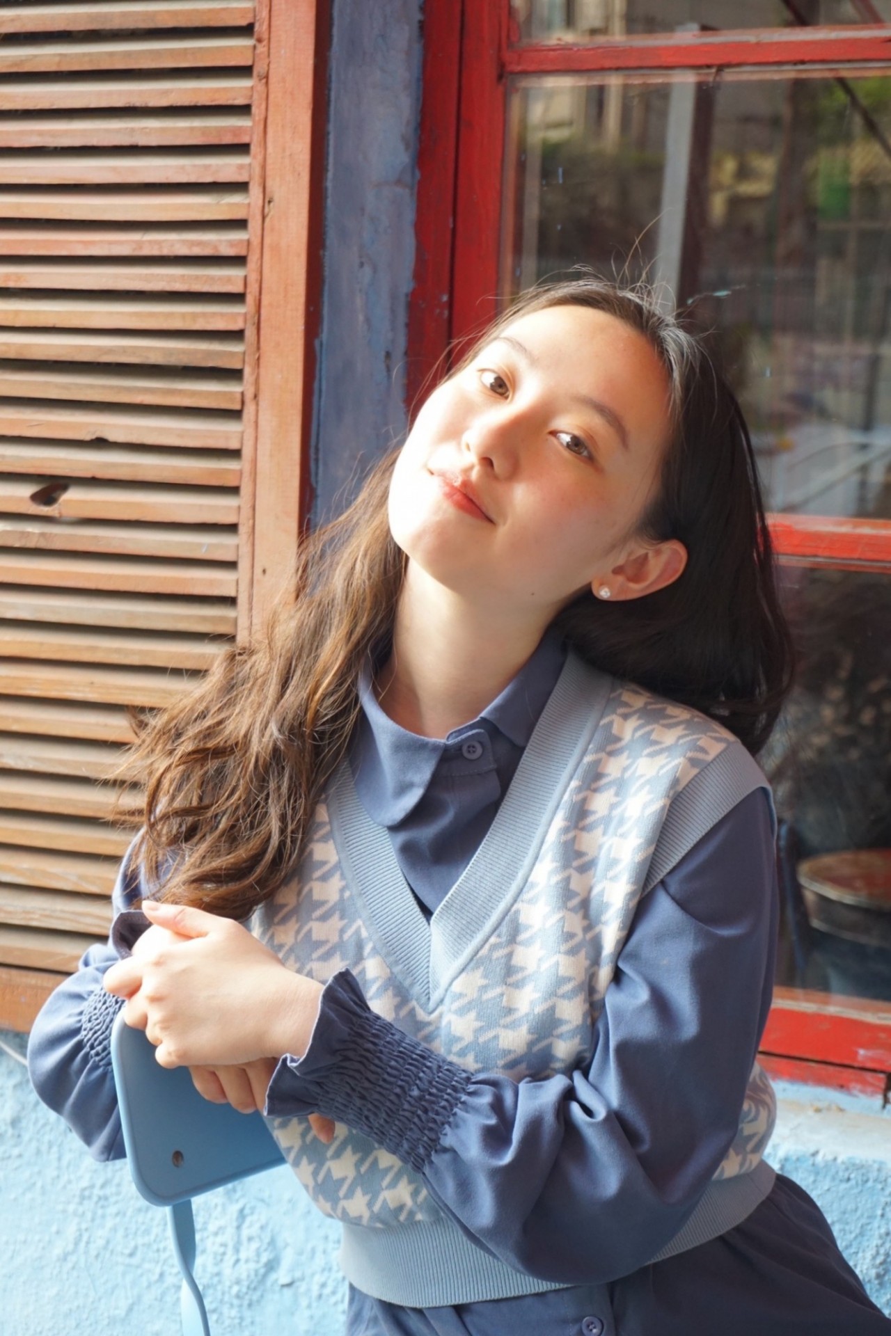 photo of Wenqi Chen