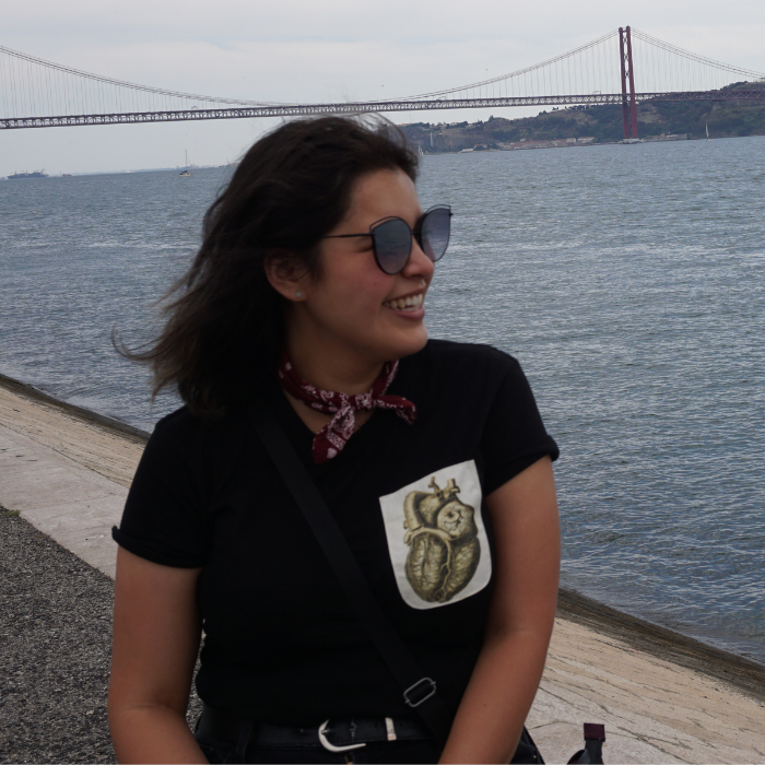 photo of Chelsea Gabriela Hernandez-Garcia