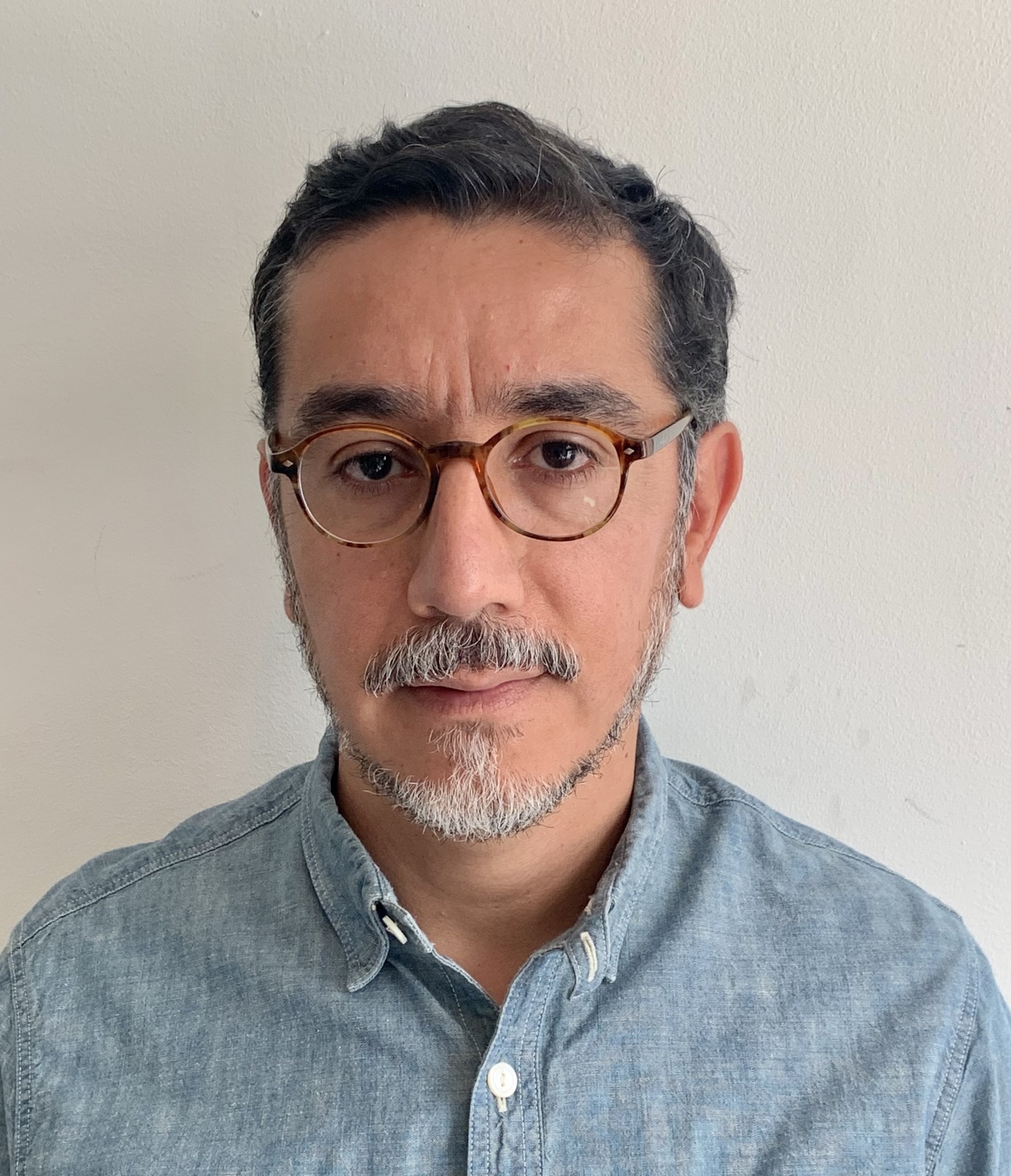 photo of Juan Carlos Mazariegos