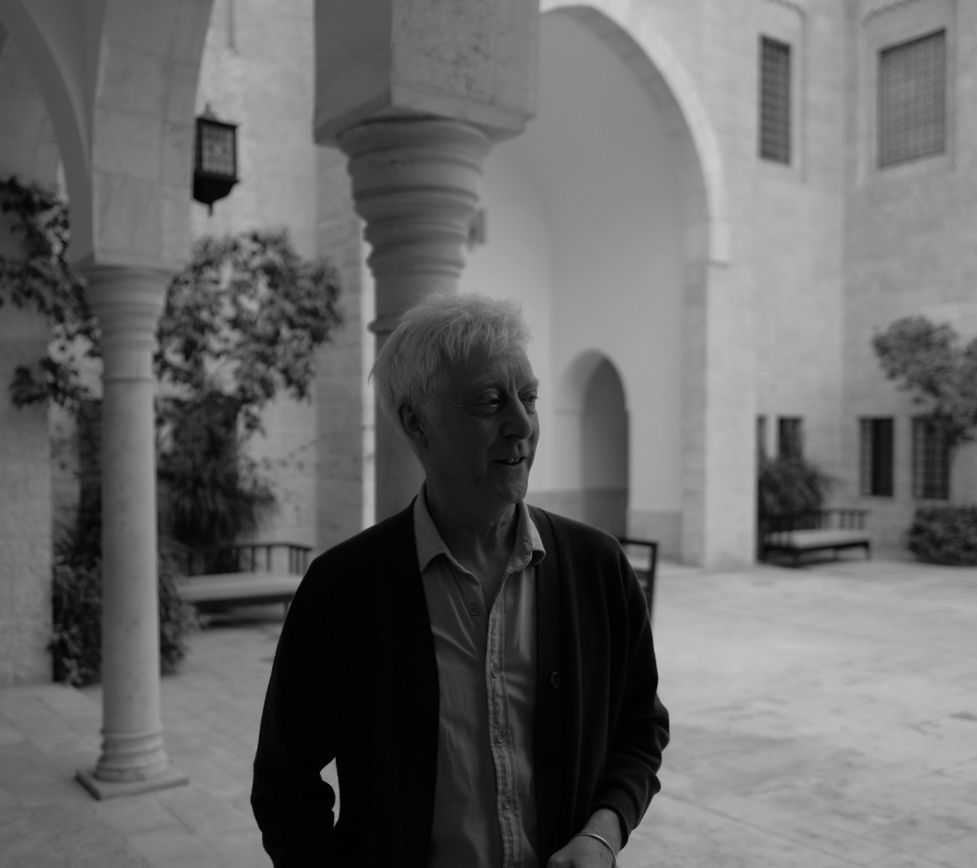 photo of Brian Boyd