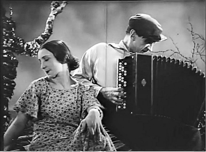 Chervyakov, Yevgeni. Convicts [Zakliuchennye]. Mosfilm, 1936 (film still)